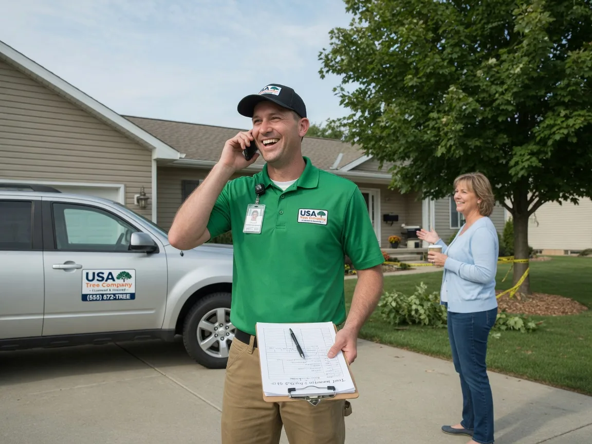 Tree Care Lenoxville, PA FAQs